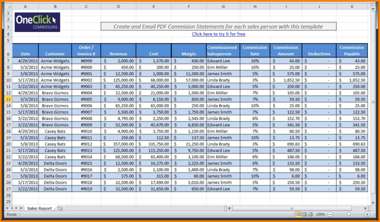 Contract Management Spreadsheet Template for Contract Management Excel