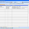 Contractor Spreadsheet Template Inside Income And Expense Spreadsheet Template Excel  Laobingkaisuo In