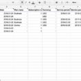 Contractor Spreadsheet Template With Regard To Spreadsheet Example Of Independent Contractor Expenses Selo L Ink Co