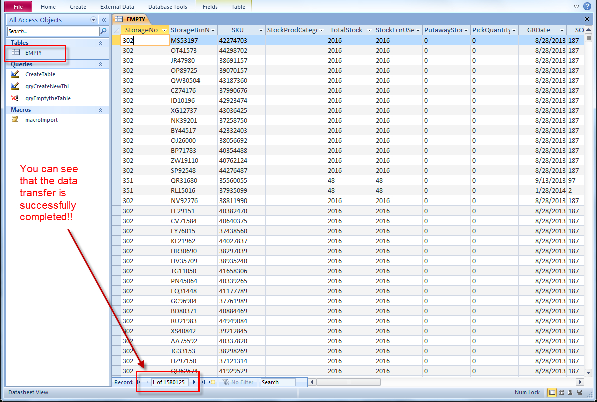 free sql database for mac load spreadsheet