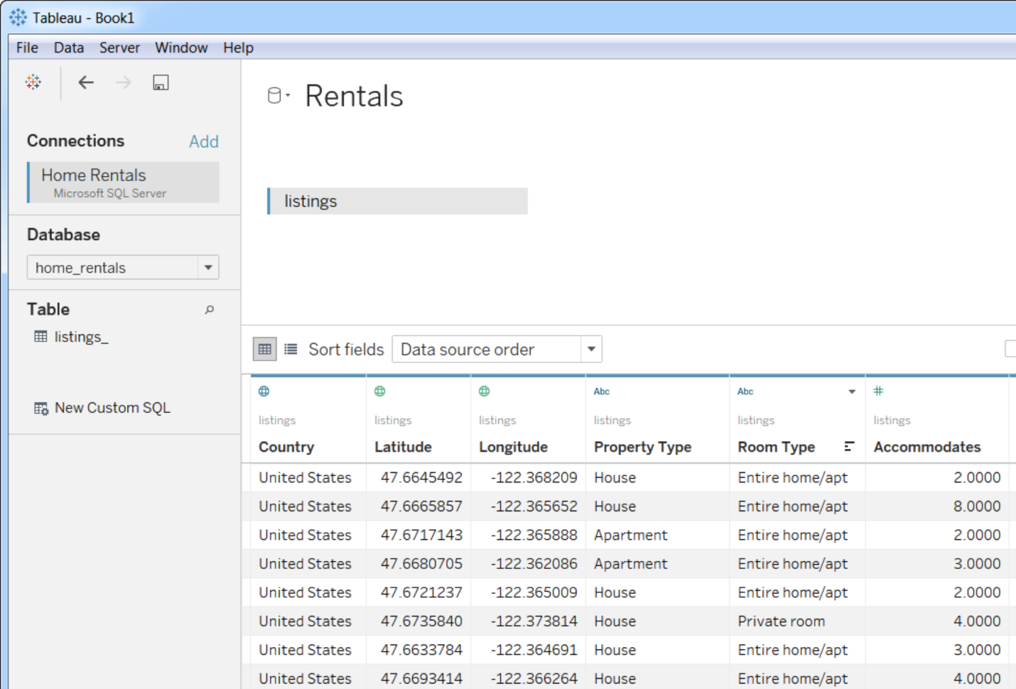 Convert Excel Spreadsheet To Access Database 2016 Intended For Integrate Your Data With Crossdatabase Joins In Tableau 10