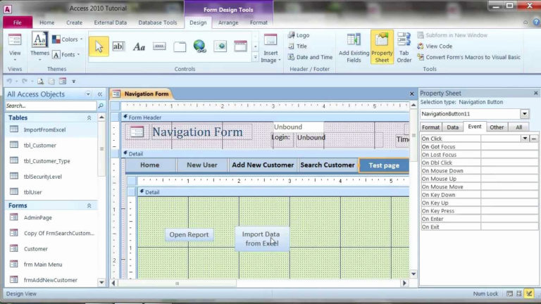Convert Excel Spreadsheet To Database In Convert Excel Spreadsheet To 