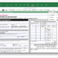 Convert Excel Spreadsheet To Fillable Pdf In Create Form In Excel Templates Examples Of Inspirational Fillable
