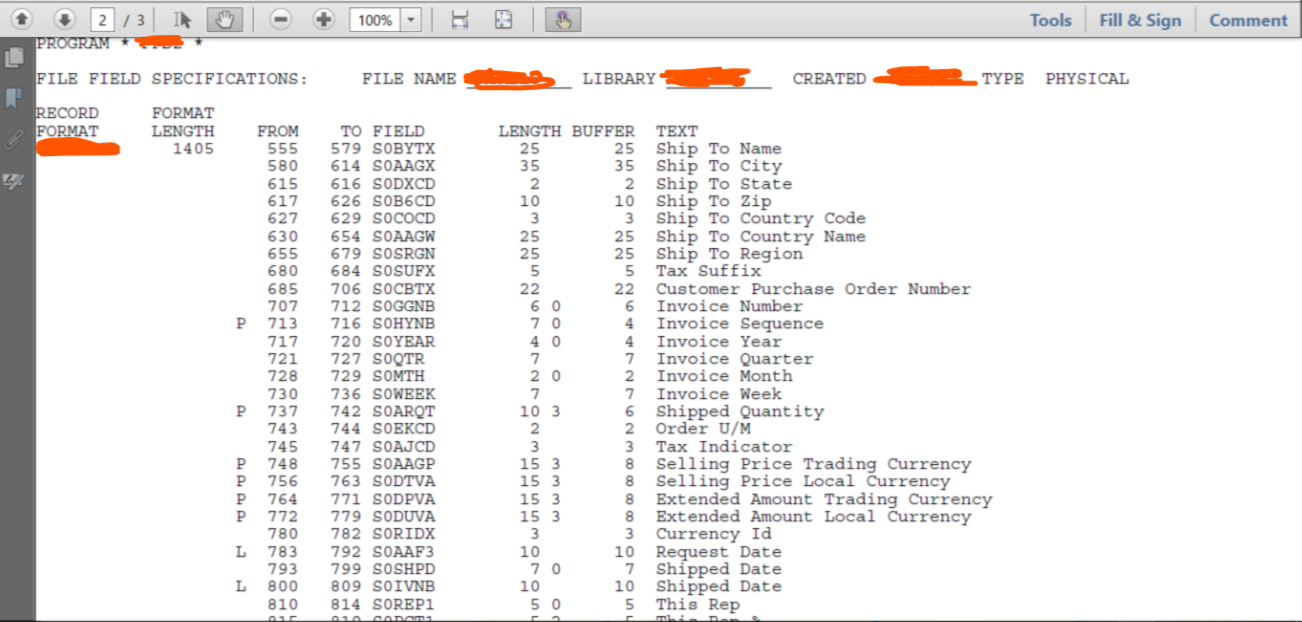 table in pdf to excel