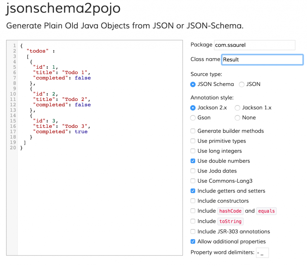 Convert Spreadsheet To Json With Parse And Write Json Data In Java With Gson – Sylvain Saurel – Medium