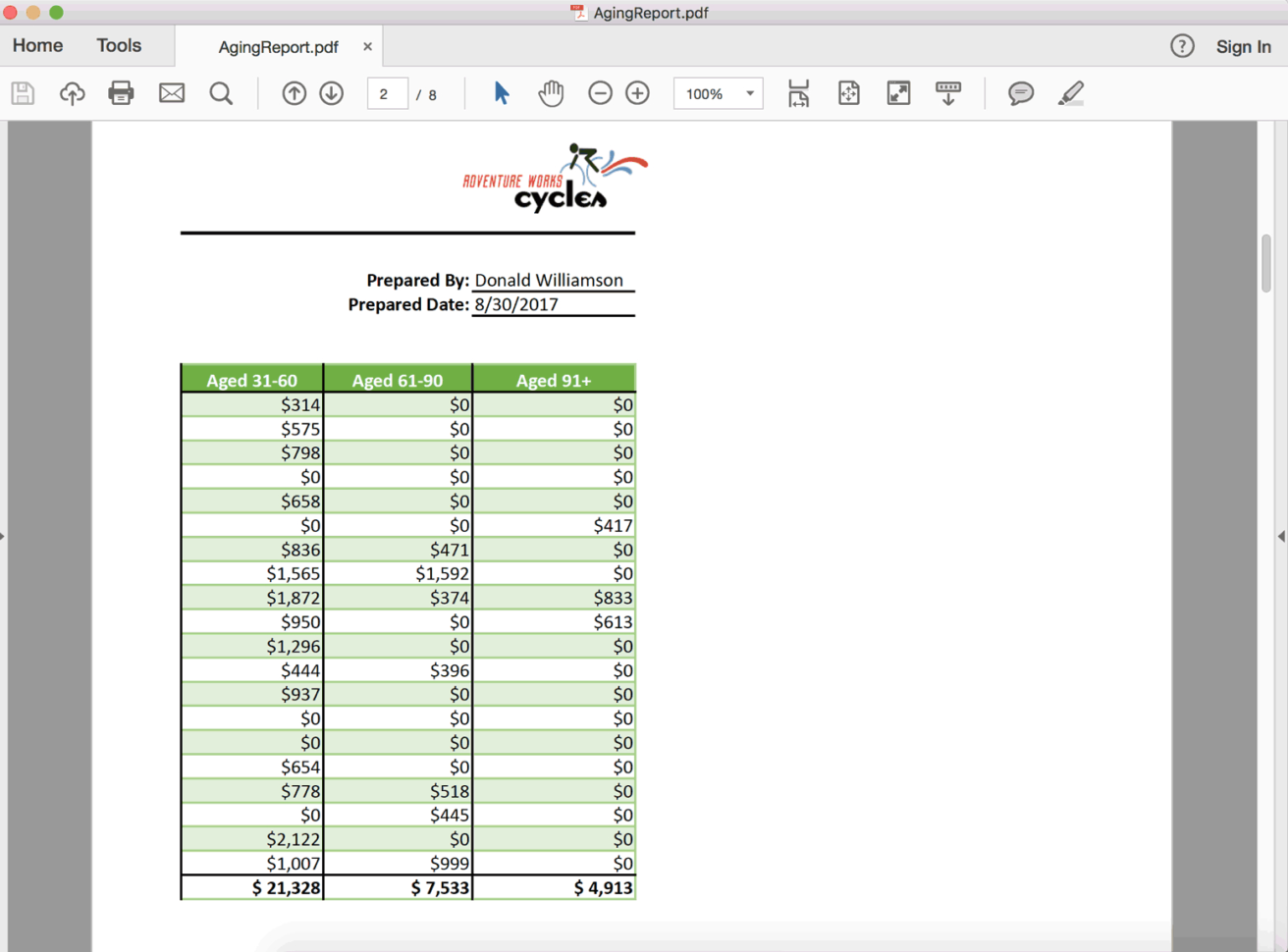 Convert Spreadsheet To Pdf With Regard To How To Convert Excel Spreadsheets To Pdf In   Gcdocuments