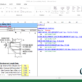 Corbel Design Spreadsheet With Corbel Design Spreadsheet