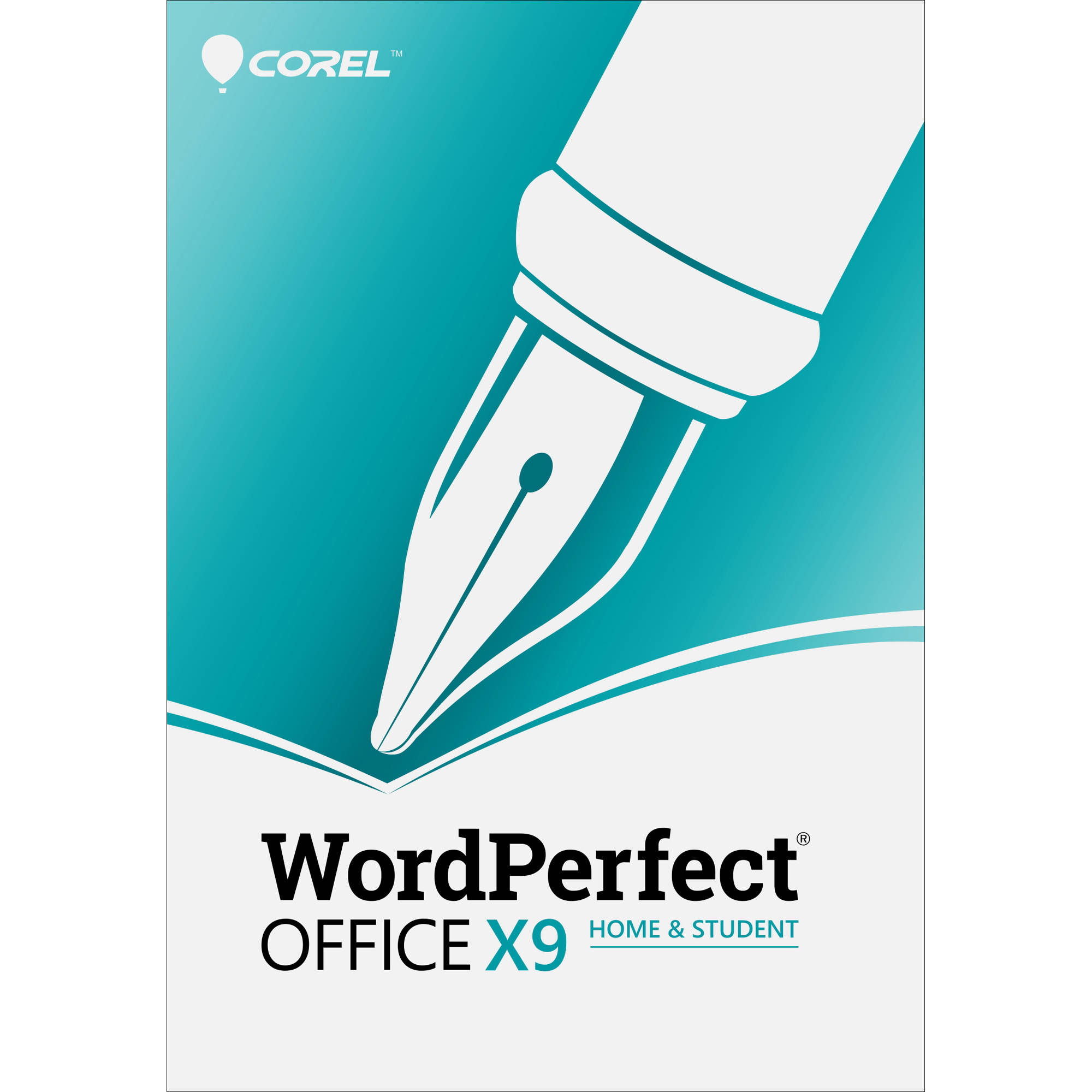 Corel Spreadsheet For Corel Wordperfect Office X9 Home  Student Wpox9Hsefmbam Bh