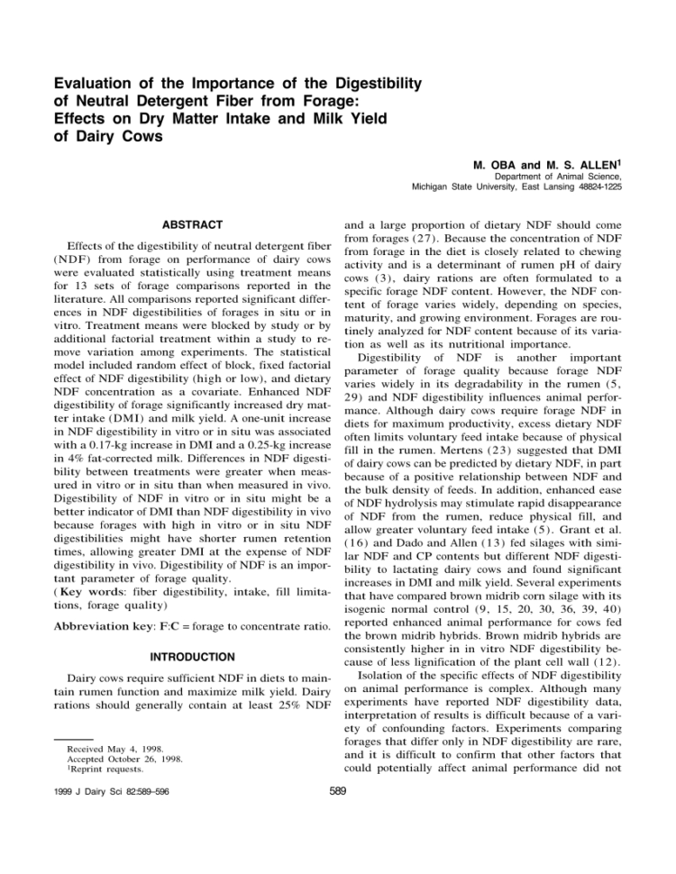 Corn Shrink Spreadsheet Pertaining To Pdf Ranking Corn Silage Hybrids