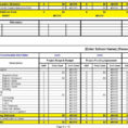 Cost Accounting Excel Spreadsheet Inside Cost Accounting Excel Spreadsheet  Spreadsheet Collections