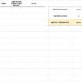 Cost Savings Tracking Spreadsheet Intended For Disneyland On The Cheap: Part 1  What It Costs And How To Afford