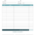 Cost Tracking Spreadsheet Regarding Project Cost Tracking Spreadsheet And Free Expense Report Templates
