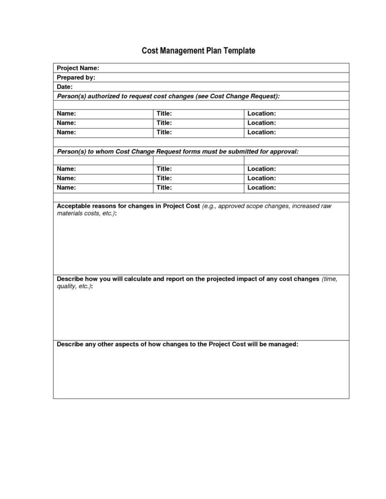 Cost Tracking Spreadsheet Regarding Project Cost Tracking Spreadsheet Or Großartig Site Management Plan