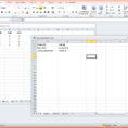 Costume Plot Spreadsheet Intended For How To Open Excel 2010 Spreadsheets In A New Window  Matt Refghi