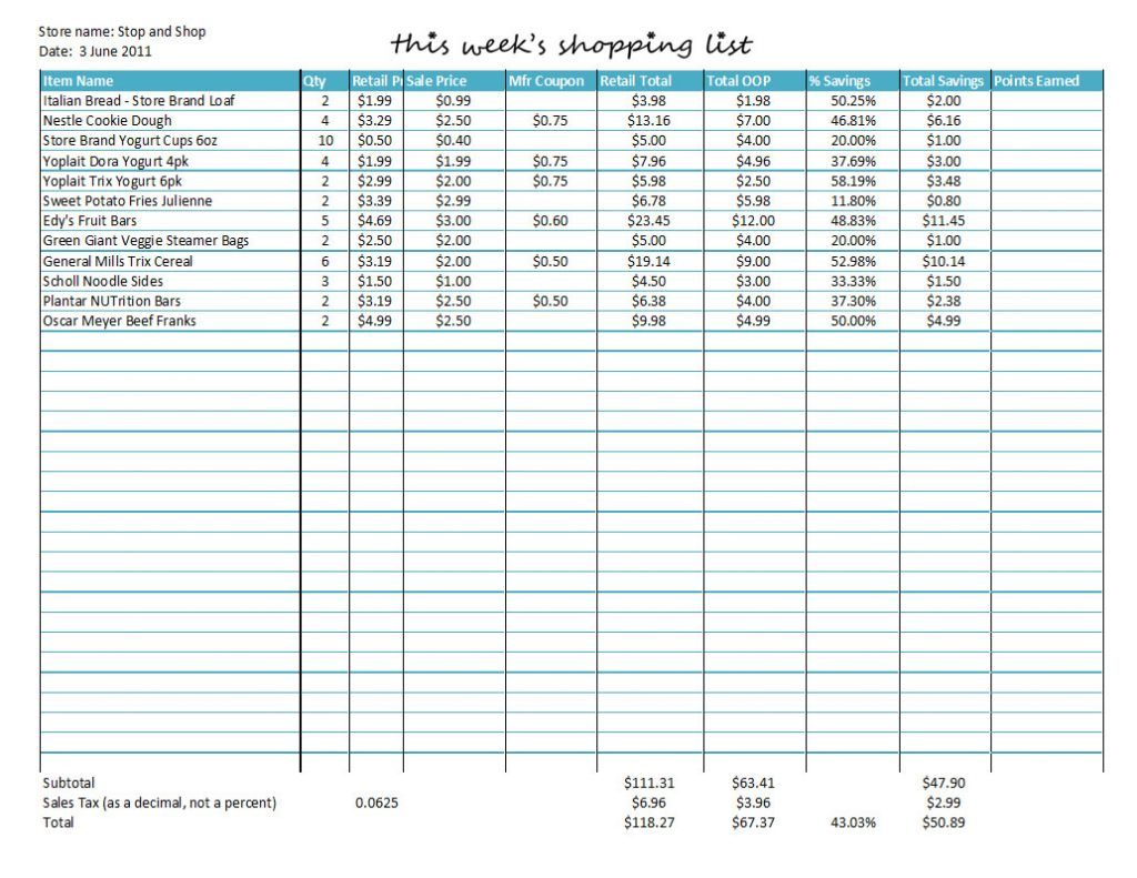 Coupon Spreadsheet Regarding Example Of Coupon Calculator Spreadsheet Calculation Sheet2 Excel