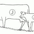 Cow Calf Budget Spreadsheet Inside Circle J Ranches  Cow/calf Budget Worksheet V0.01