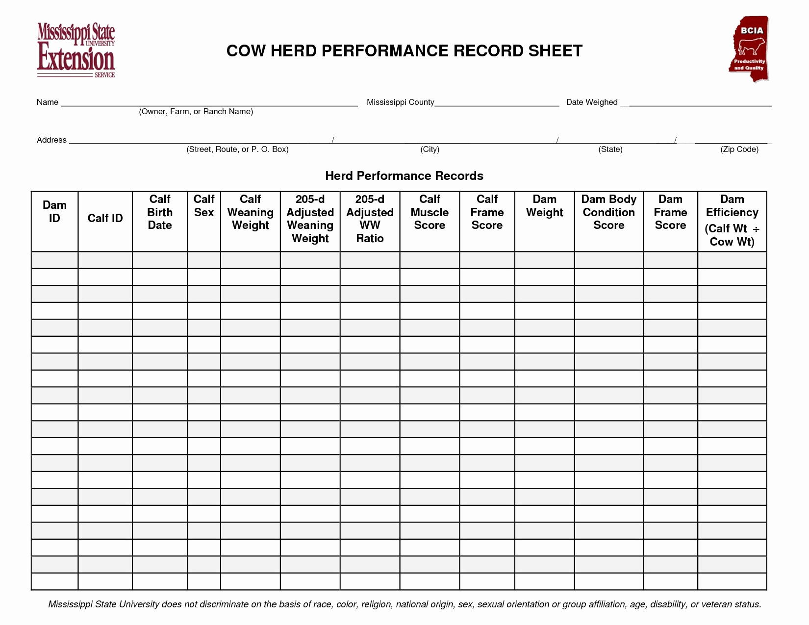 Cow Calf Spreadsheet Pertaining To Cow Calf Inventory Spreadsheet – Spreadsheet Collections