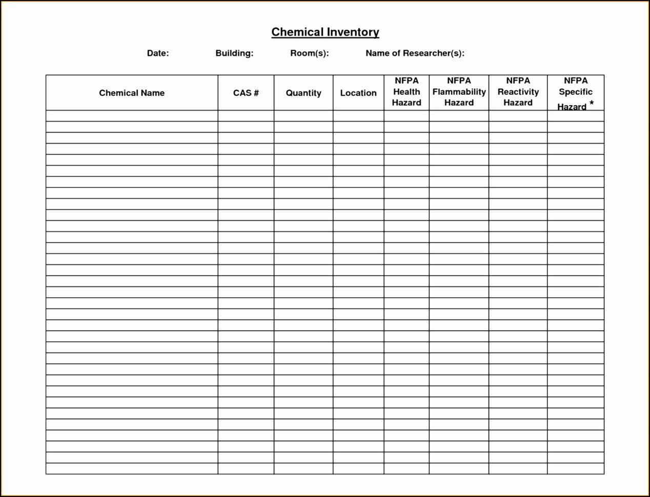 Craft Inventory Spreadsheet Google Spreadshee craft inventory ...