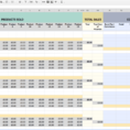 Craft Pricing Spreadsheet Inside Free Craft Fair Profitability Tracker  The Maker's Business Toolkit