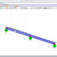 Crane Beam Design Spreadsheet In Structural Analysis  Design Software For Cranes And Craneways
