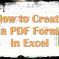 Create A Form From Excel Spreadsheet For Form Templates Maxresdefault How To Create In Beautiful A Excel 2016