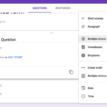 Create A Form That Populates A Spreadsheet With Regard To Google Forms Guide: Everything You Need To Make Great Forms For Free