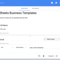 Create A Spreadsheet Online Free In Spreadsheet Crm: How To Create A Customizable Crm With Google Sheets