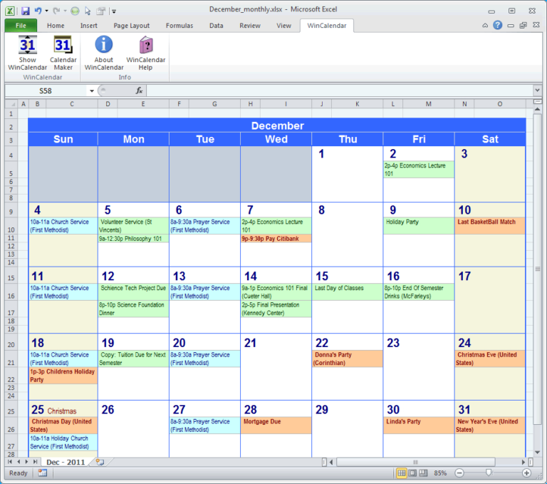 create-calendar-from-excel-spreadsheet-data-db-excel