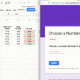 Create Google Form From Spreadsheet Inside Use Array Formulas To Autofill Calculation Columns When Using