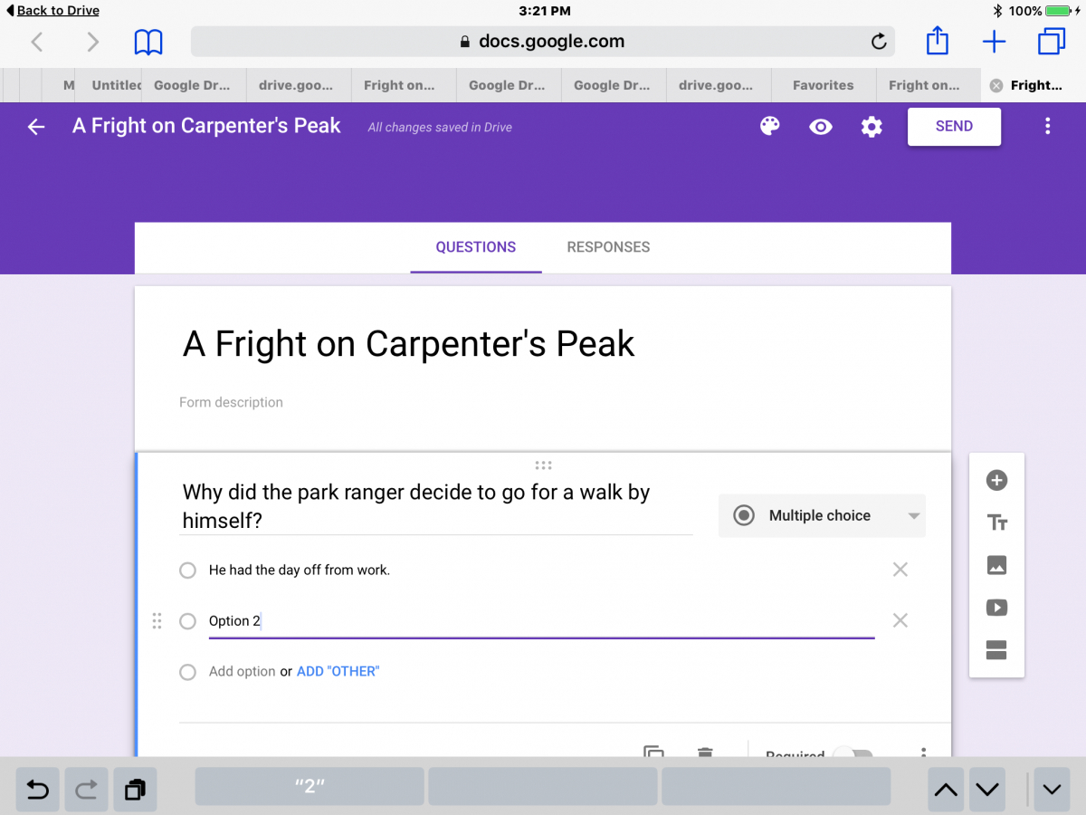 How To Create A Google Form Sign In Sheet