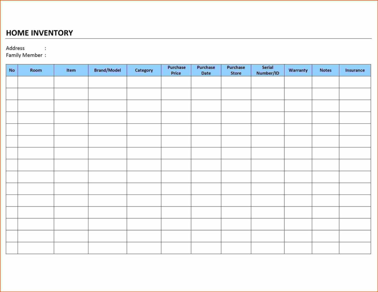 Create Inventory Spreadsheet Pertaining To Inventory Spreadsheet Template Excel Product Tracking New How To