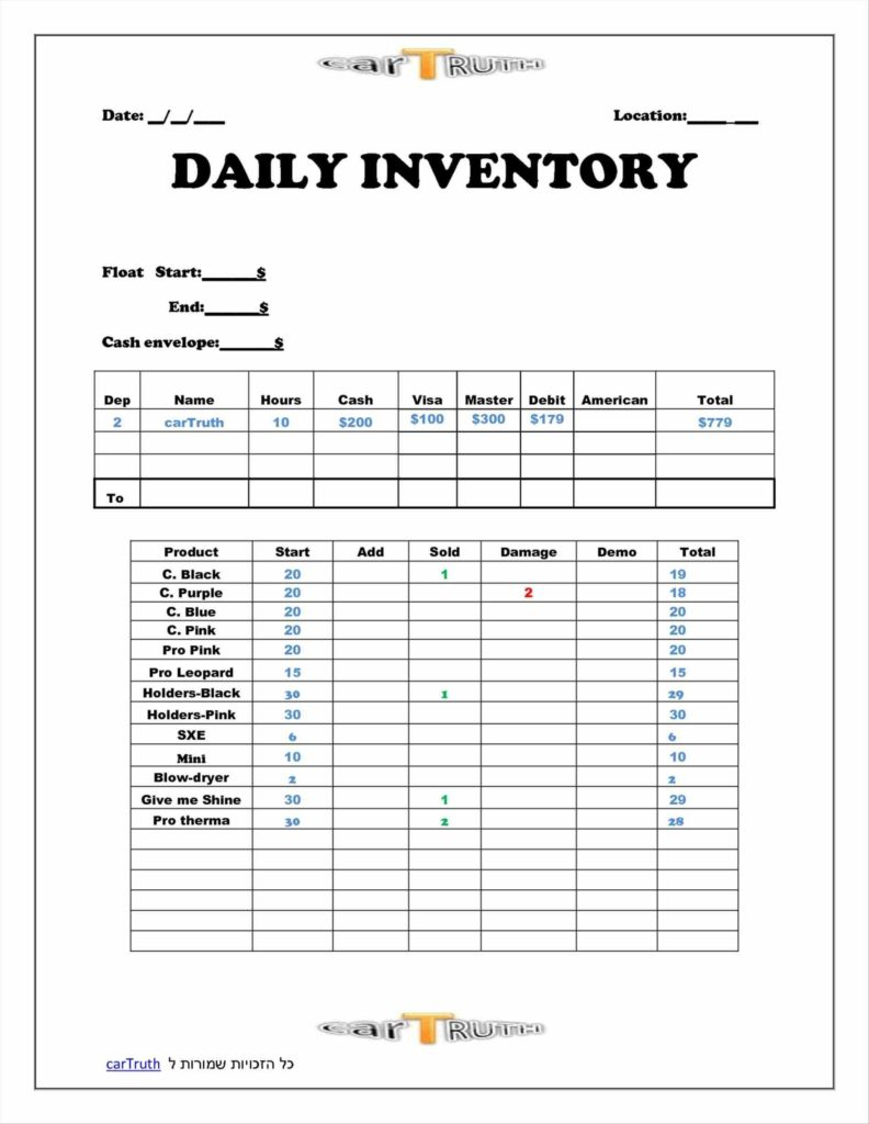 Create Inventory Spreadsheet with Inventory Tracking Spreadsheet Template Free And Inventory Sheets