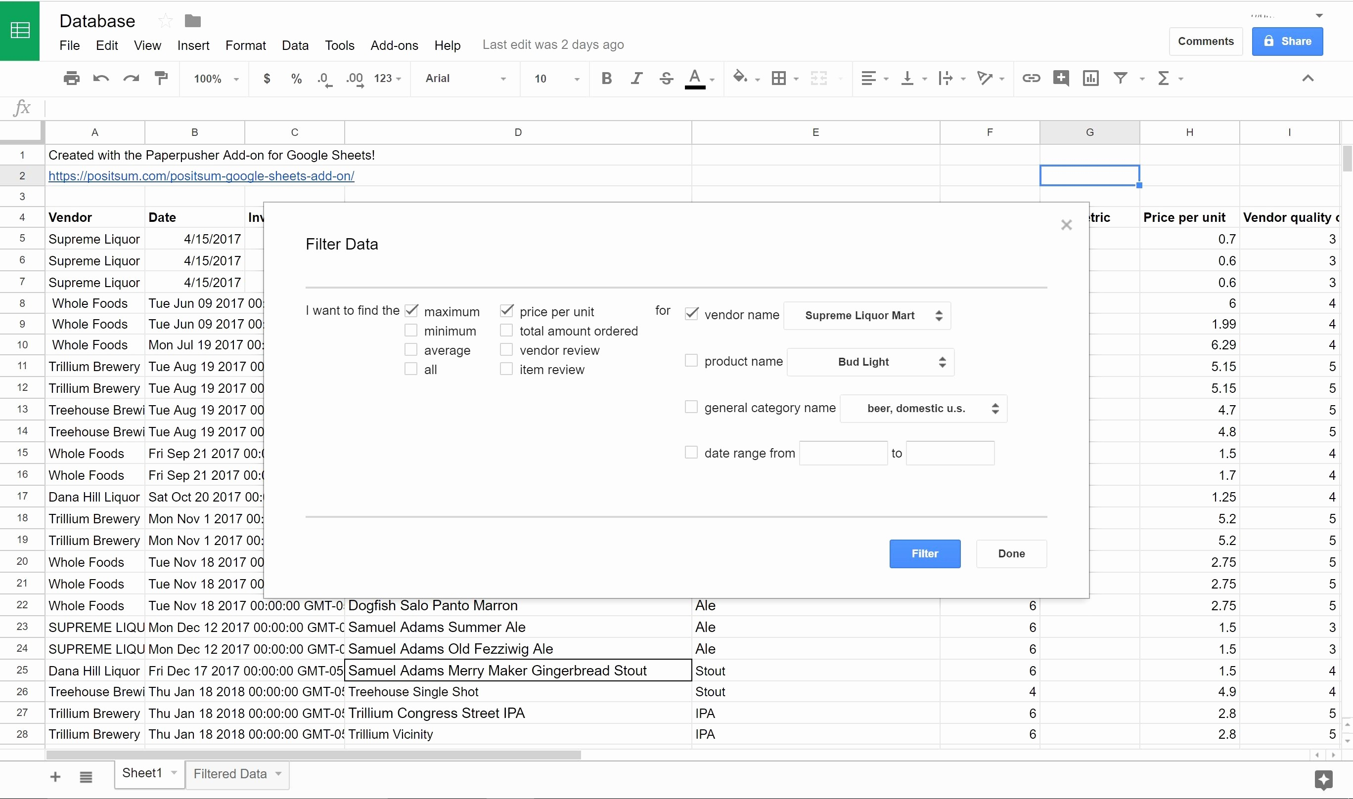 Create Searchable Database Google Spreadsheet Pertaining To Create Searchable Database Google Spreadsheet  Austinroofing