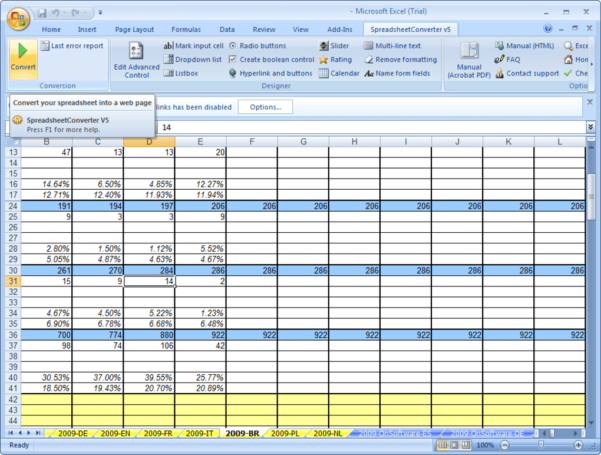 Create Web Form From Excel Spreadsheet Spreadsheet Downloa create web ...