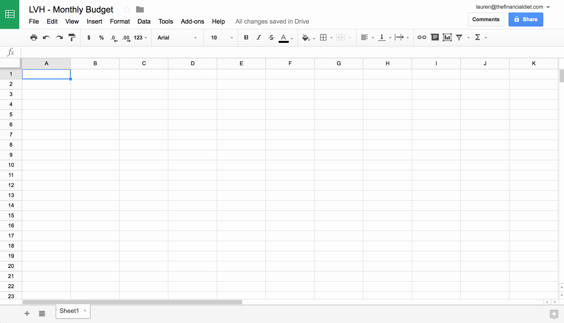 Creating A Budget Spreadsheet Within How To Make Simple Budget Sheet Creating Worksheet Spreadsheet For