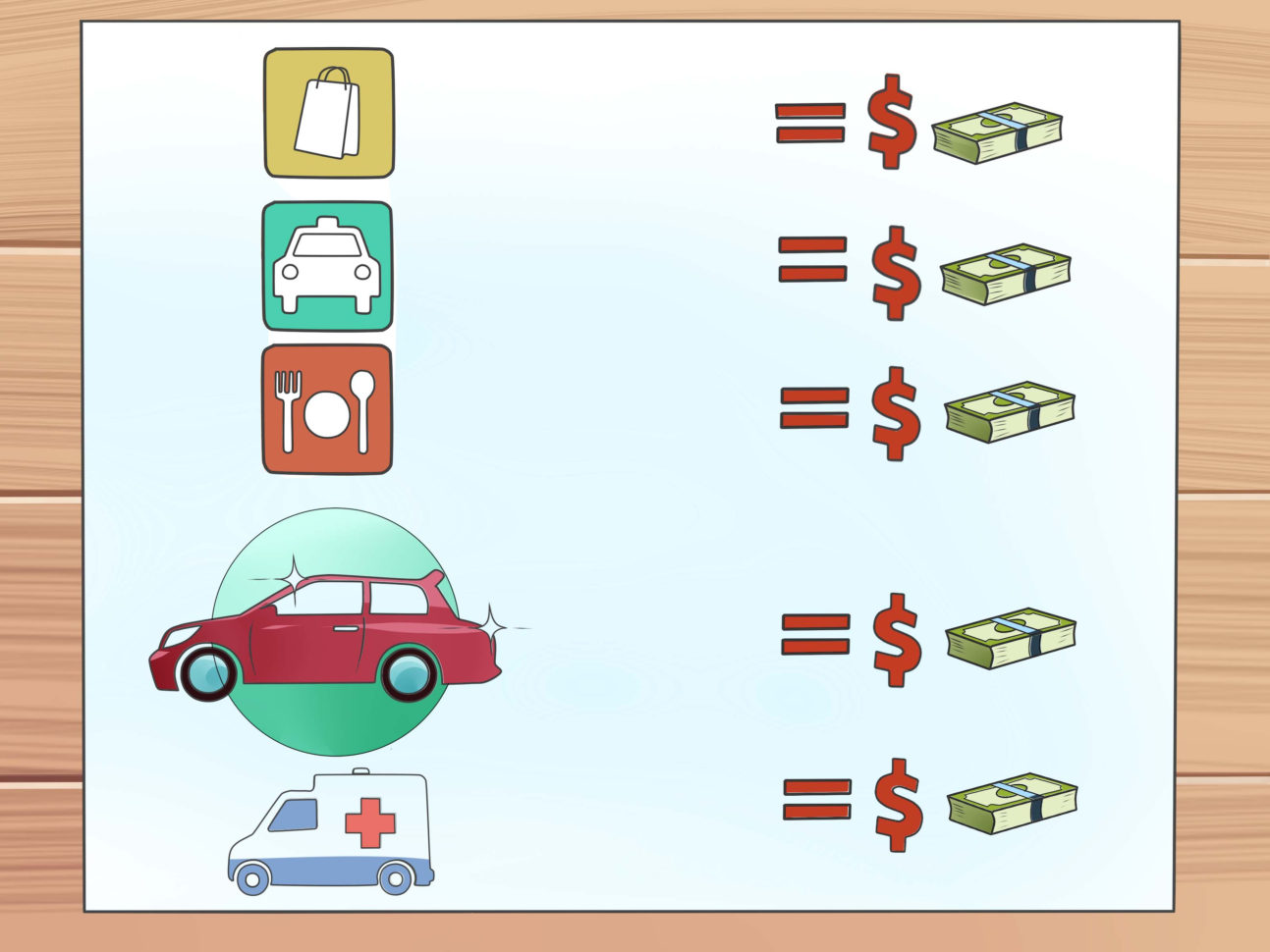 Creating A Family Budget Spreadsheet Intended For How To Create A Household Budget With Examples  Wikihow