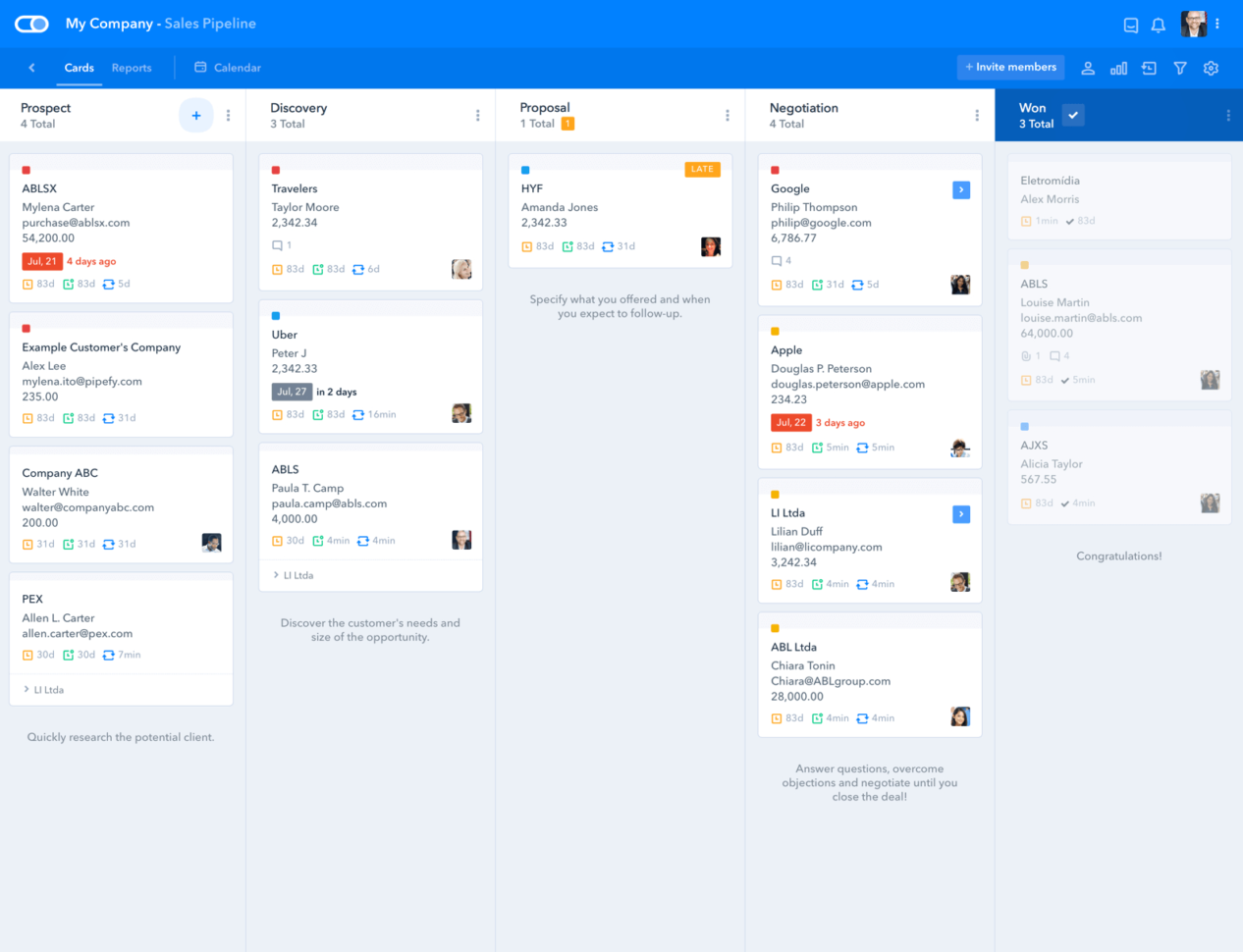 Creating A Sales Pipeline Spreadsheet Pertaining To Free Sales Pipeline Template  Pipefy