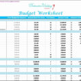 Creating A Wedding Budget Spreadsheet Inside Destination Wedding Budget Spreadsheet Elegant Wedding Bud Worksheet