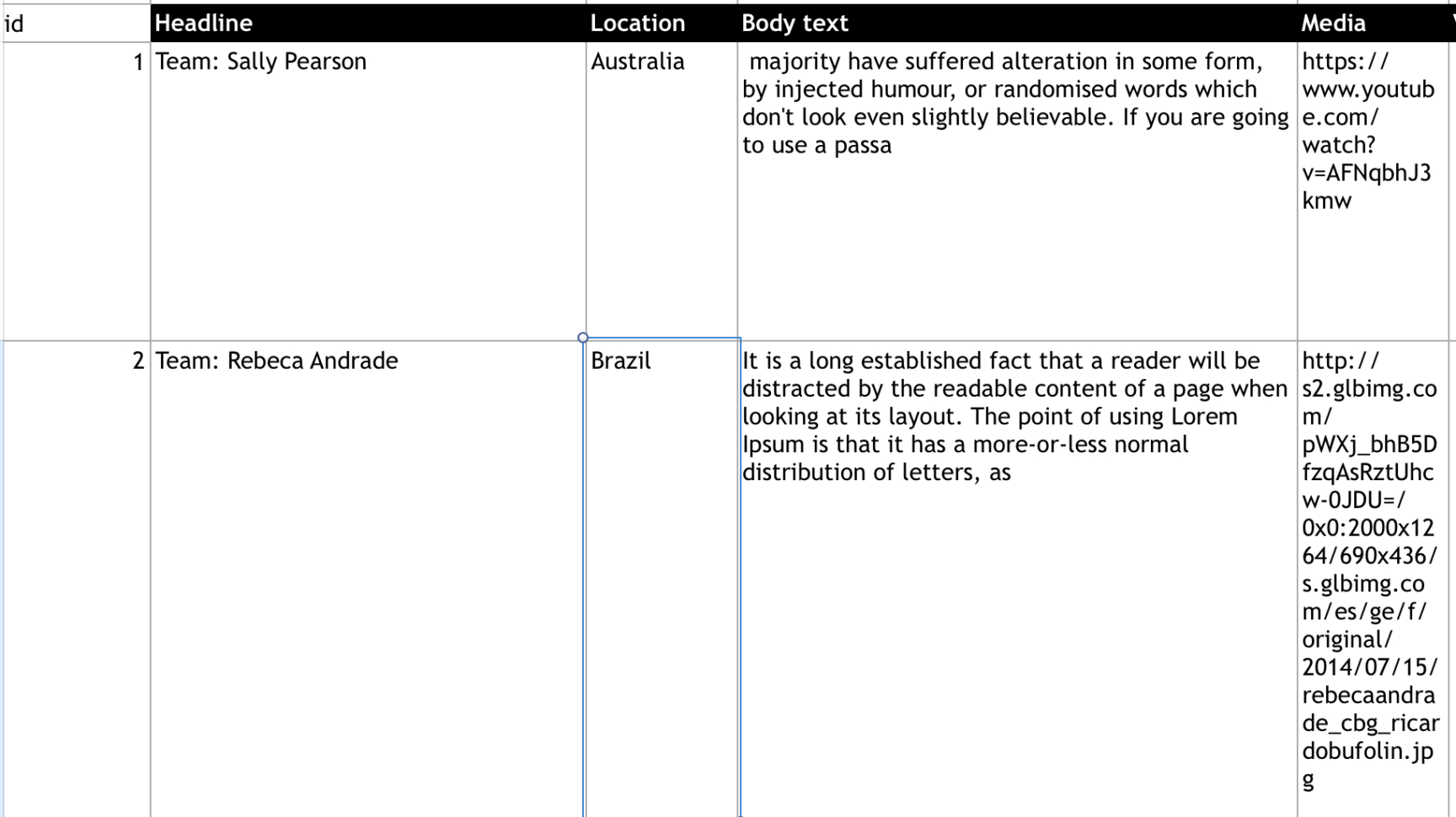 Creating Excel Spreadsheet Templates Within Node Js Spreadsheet Or Api Spreadsheets With Create Excel Plus Read