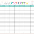 Credit Card Budget Spreadsheet Template Within Spreadsheet Free Debt Reduction Excel Template Example Of Budget