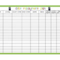 Credit Card Payoff Spreadsheet Pertaining To Credit Card Spreadsheet Payoff  Hashtag Bg