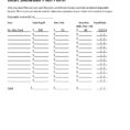 Credit Snowball Spreadsheet Inside 38 Debt Snowball Spreadsheets, Forms  Calculators ❄❄❄