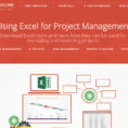 Critical Path Excel Spreadsheet Template With Regard To Excel Templates For Project Managers