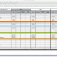 Crm Excel Template Spreadsheet Regarding Crm Excel Template  Invoice Templates