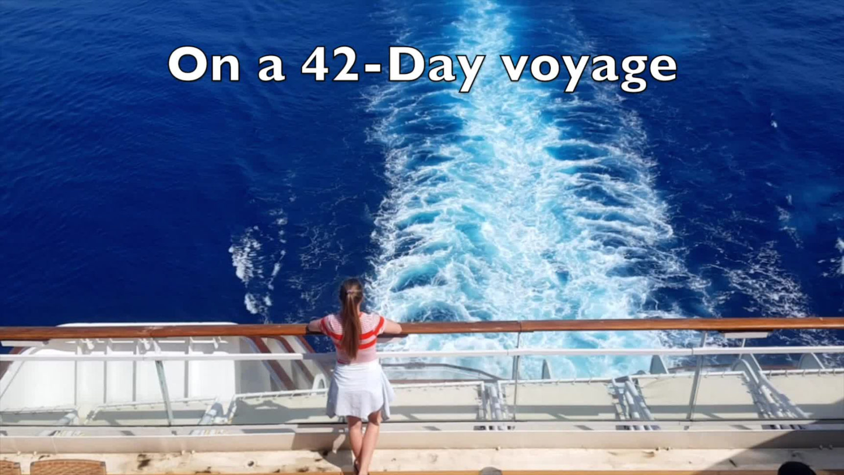 Cruise Budget Spreadsheet Inside A Cheap World Cruise? How We Used A Travel Trick To Afford The Voyage