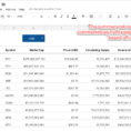Crypto Spreadsheet For Financial Modeling For Cryptocurrencies: The Spreadsheet That Got Me