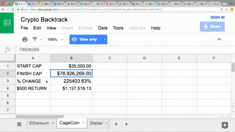 how to keep track of crypto transactions