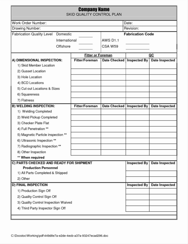 Csa Planning Spreadsheet in Fmea Risk Analysis Spreadsheet ...