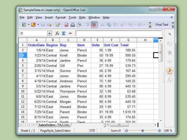 Customer Database Spreadsheet — Db-excel.com