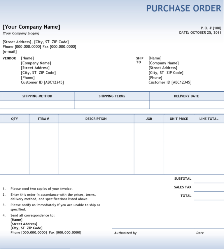 Customer Order Tracking Spreadsheet in Purchase Order Tracking ...